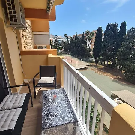 Estudio Torre Del Mar Exterior photo