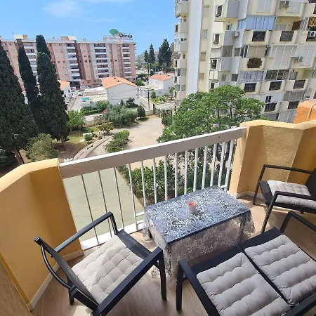 Estudio Torre Del Mar Exterior photo