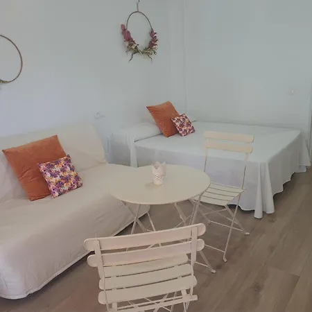 Estudio Torre Del Mar Exterior photo